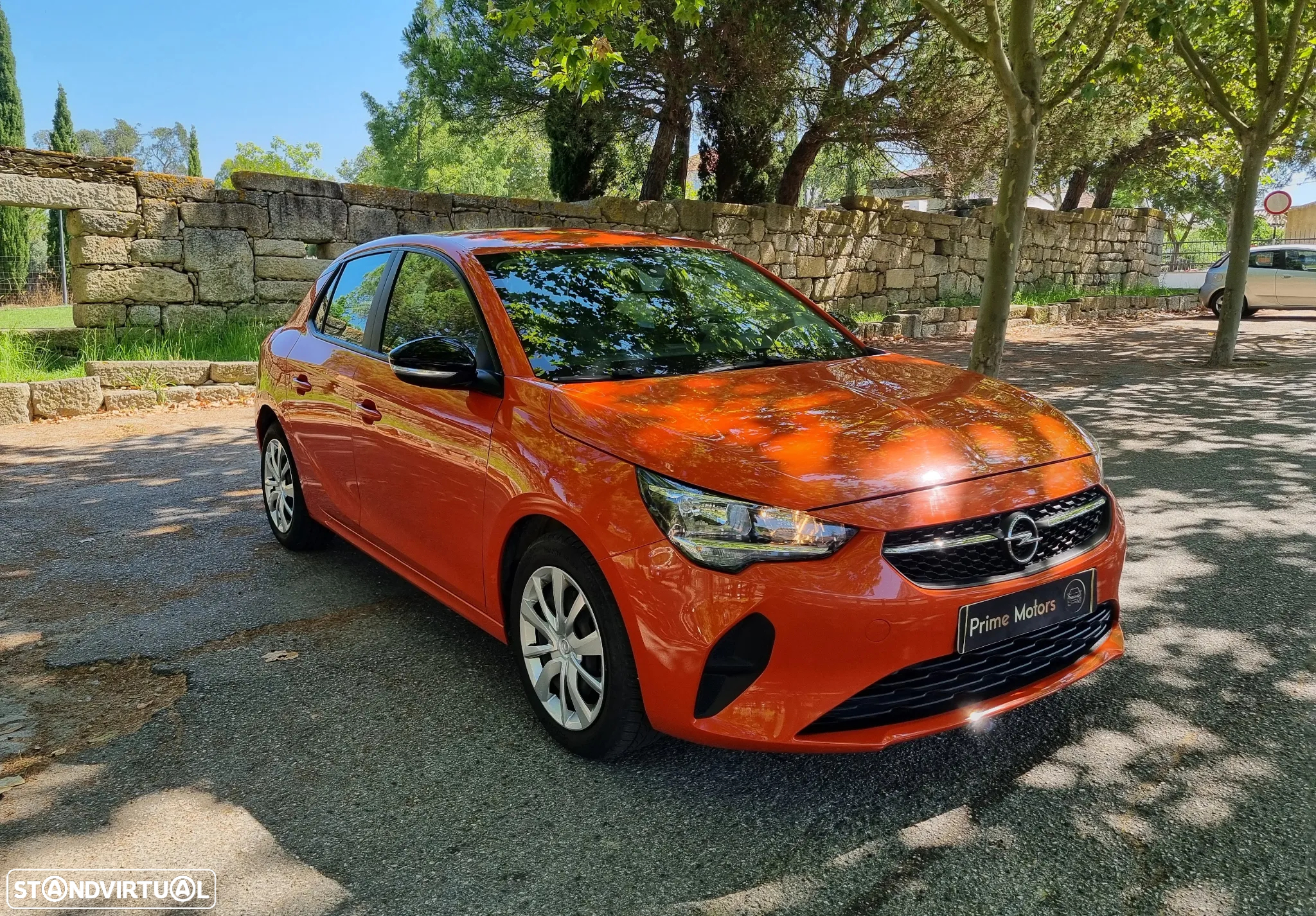 Opel Corsa 1.2 Direct Injection Turbo S&S Elegance - 12