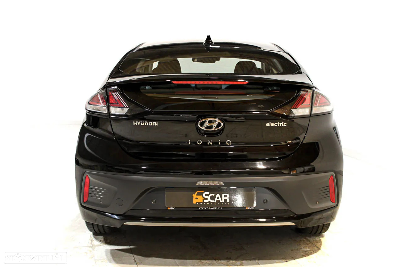 Hyundai Ioniq EV 38kWh - 4