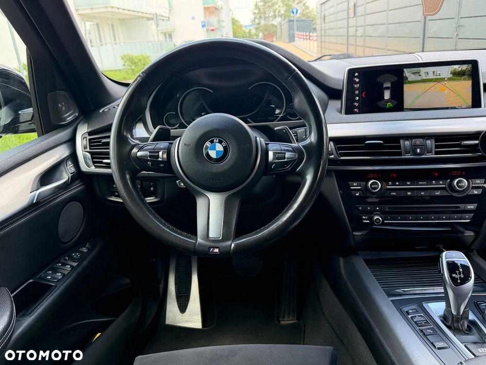 BMW X5 xDrive25d sport - 14