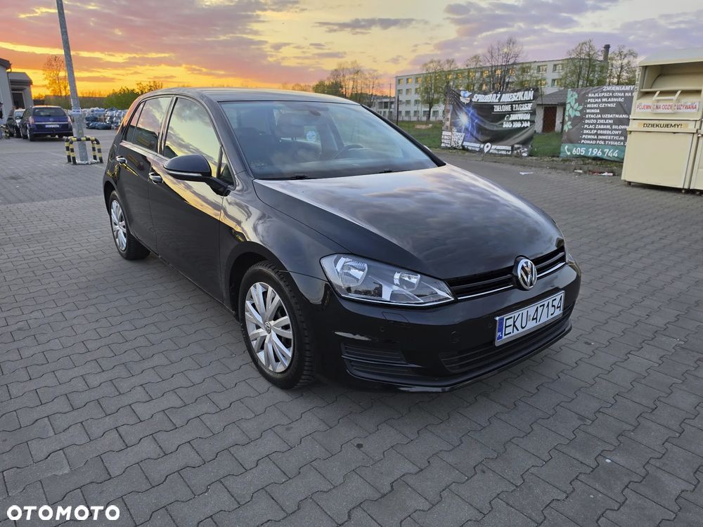 Volkswagen Golf 1.2 TSI BMT Trendline Perfectline - 1