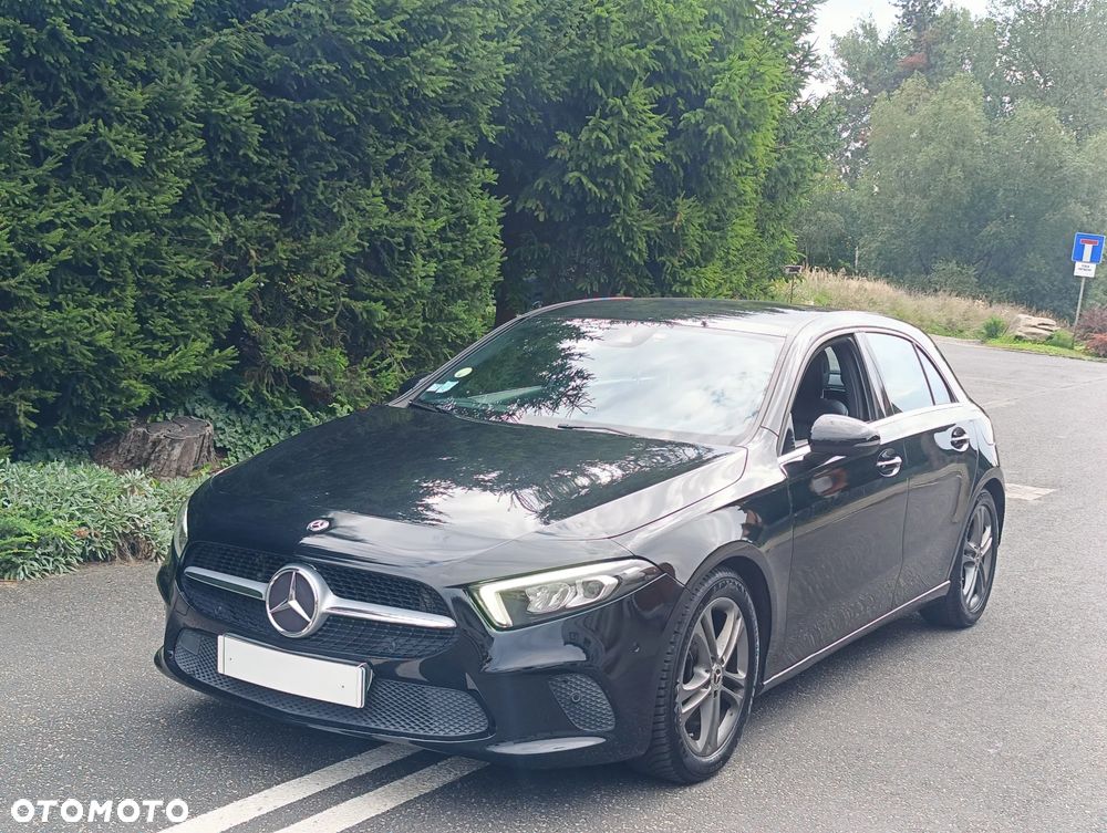 Mercedes-Benz Klasa A 180 CDI 7G-DCT AMG Line - 3