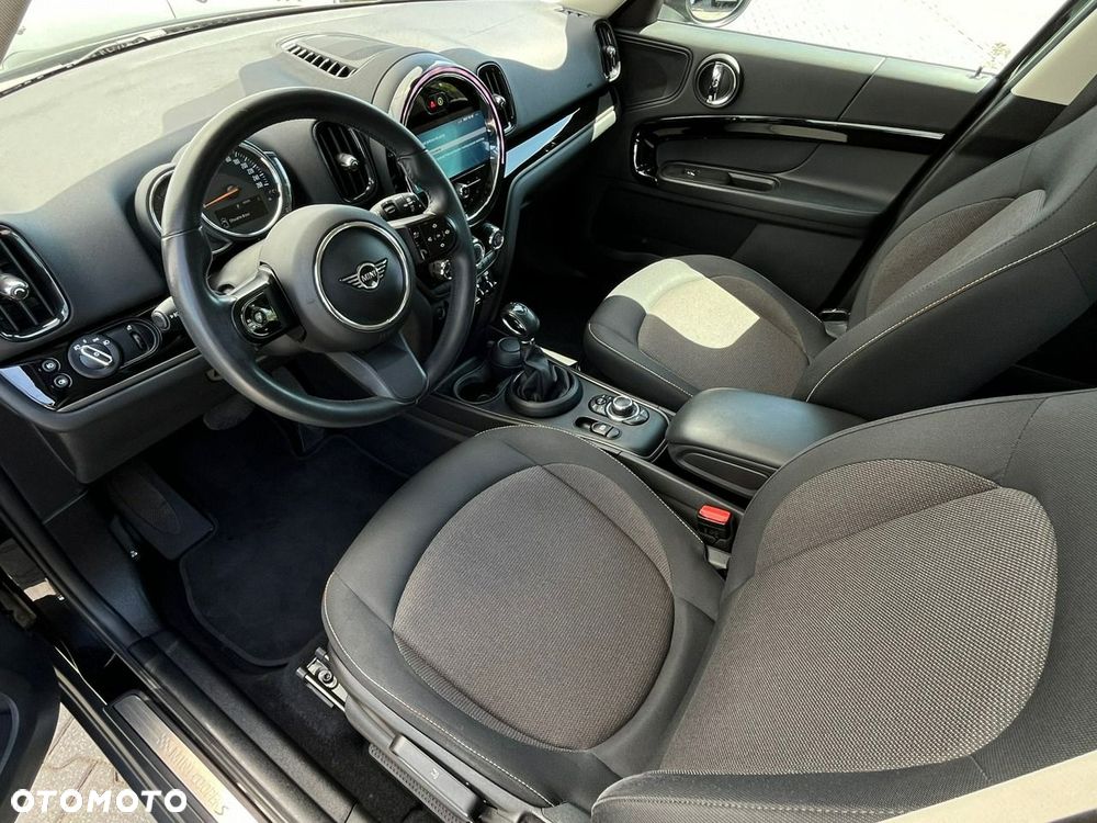 MINI Countryman Cooper S E All4 - 15