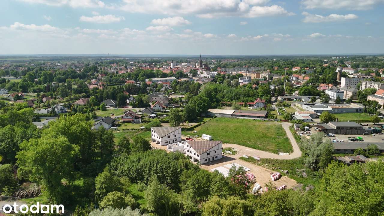 NOWOCZESNY APARTAMENT Z OGRÓDKIEM I POMPĄ CIEPŁA - 99m2