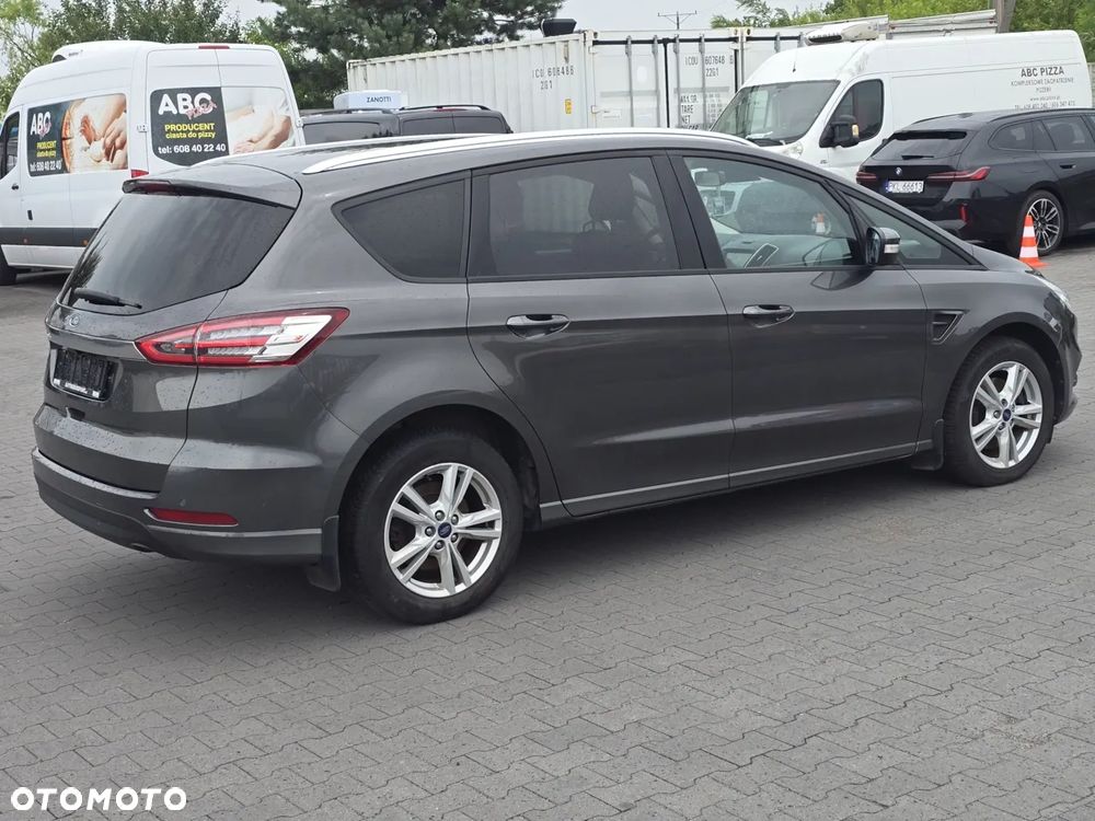 Ford S-Max 2.0 TDCi Trend PowerShift - 4