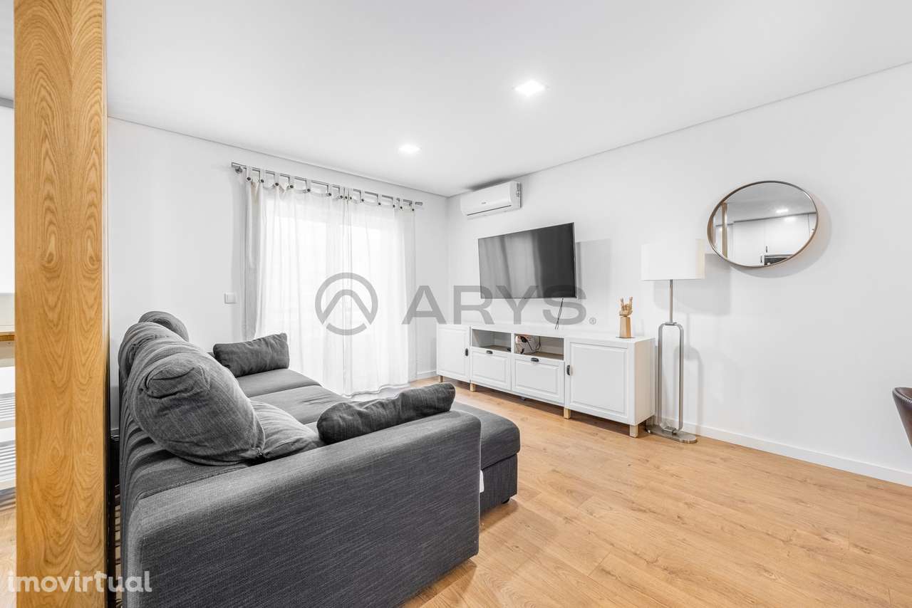 Fantástico T3 Totalmente Mobilado, Equipado e Decorado! - Grande imagem: 5/27