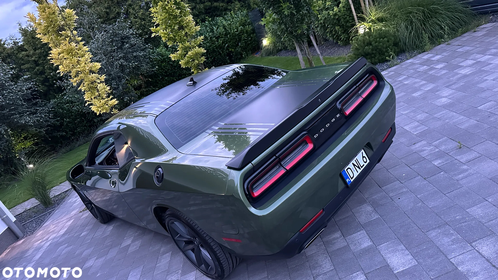 Dodge Challenger Automatik R/T Plus Shaker - 29