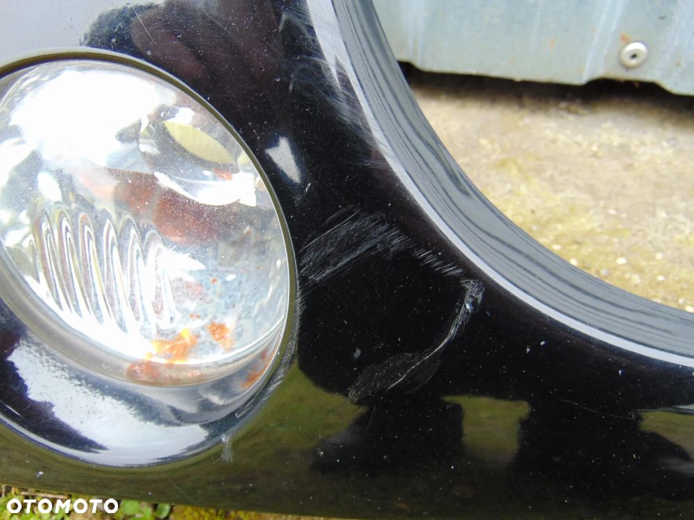 ORYGINAŁ grill przedni przód atrapa chłodnicy czarny LO41 VW Volkswagen Lupo 98-05r - 10