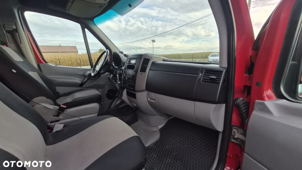 Volkswagen crafter - 31