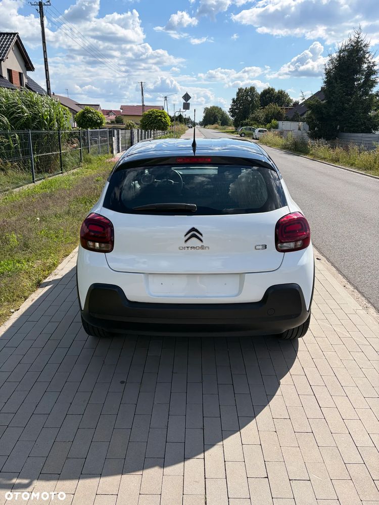 Citroën C3 1.2 PureTech Feel - 9