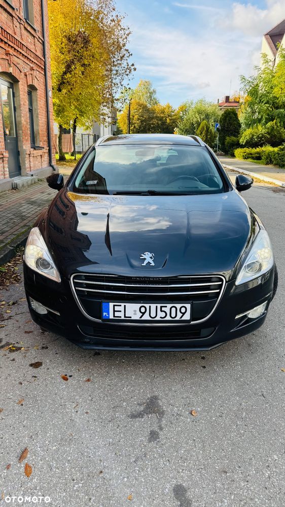 Peugeot 508 155 THP Allure - 10