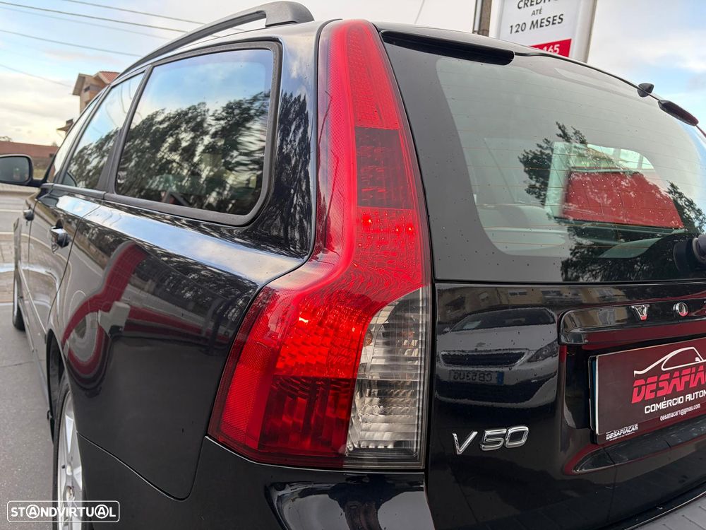 Volvo V50 1.6 D Drive - 16