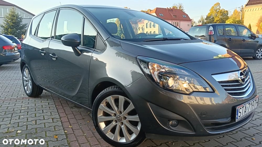 Opel Meriva 1.7 CDTI Cosmo - 3