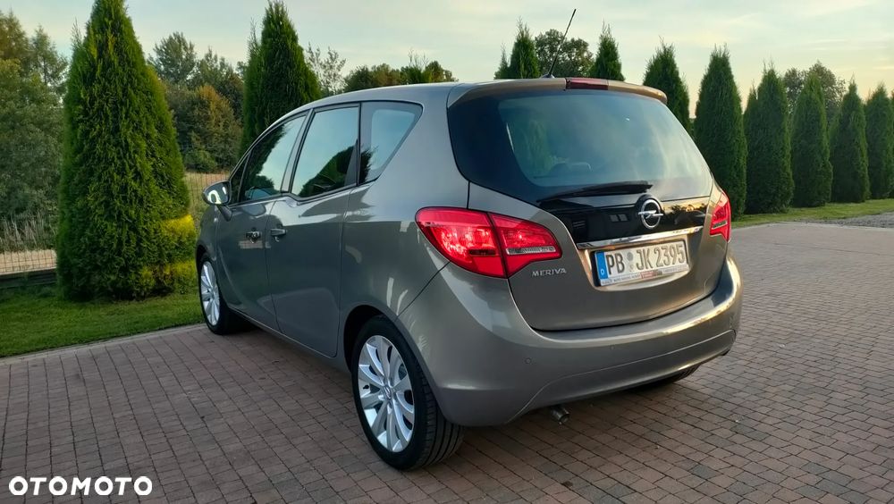 Opel Meriva 1.4 Ecoflex Active - 11