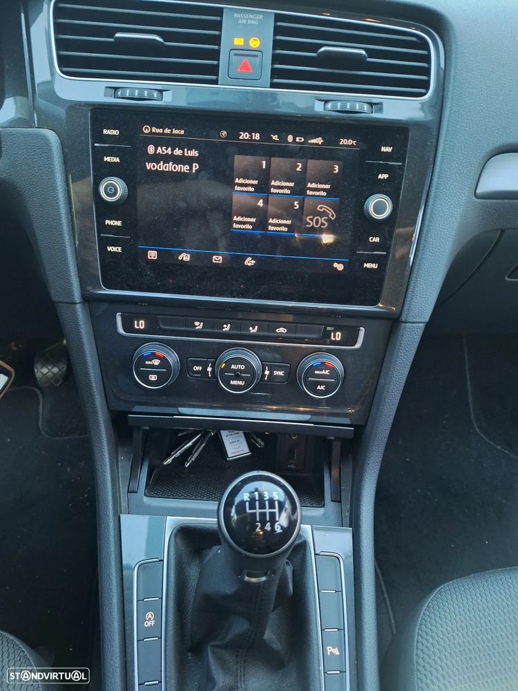 VW Golf Variant 1.0 TSI Confortline - 8