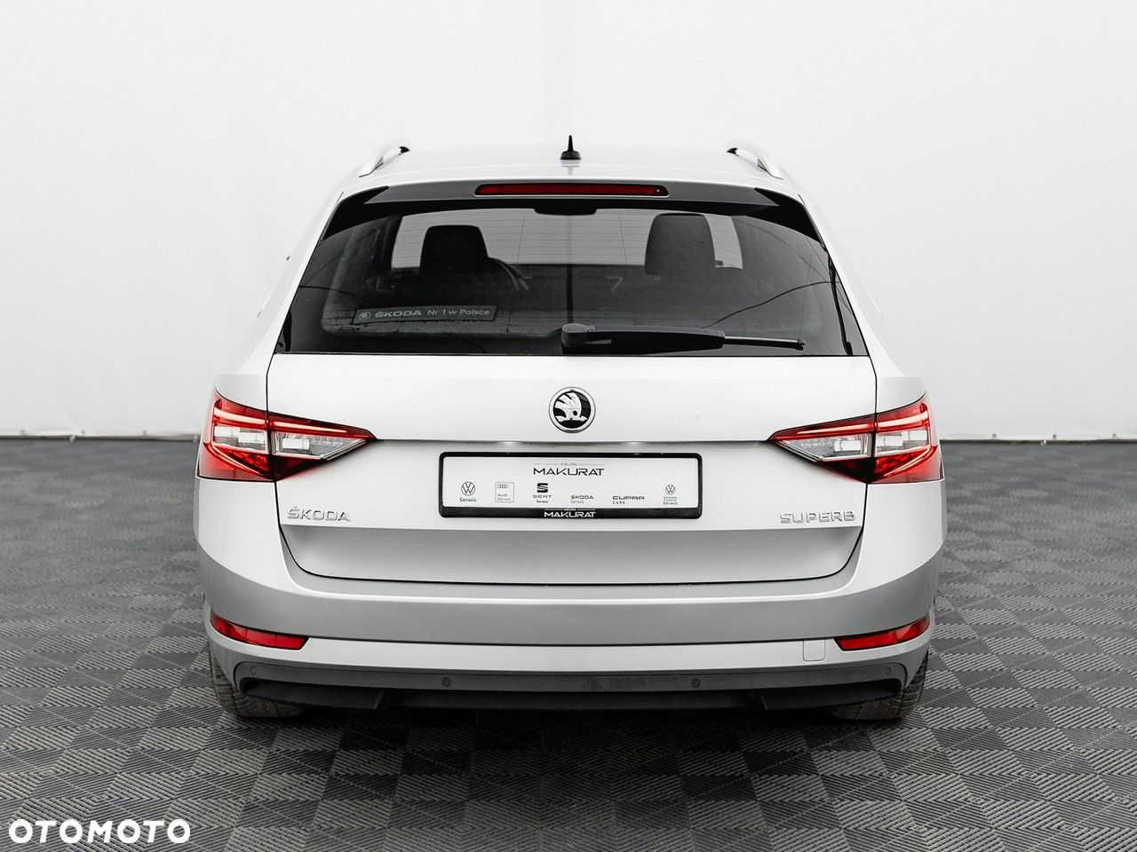 Skoda Superb 1.5 TSI ACT Ambition DSG - 11