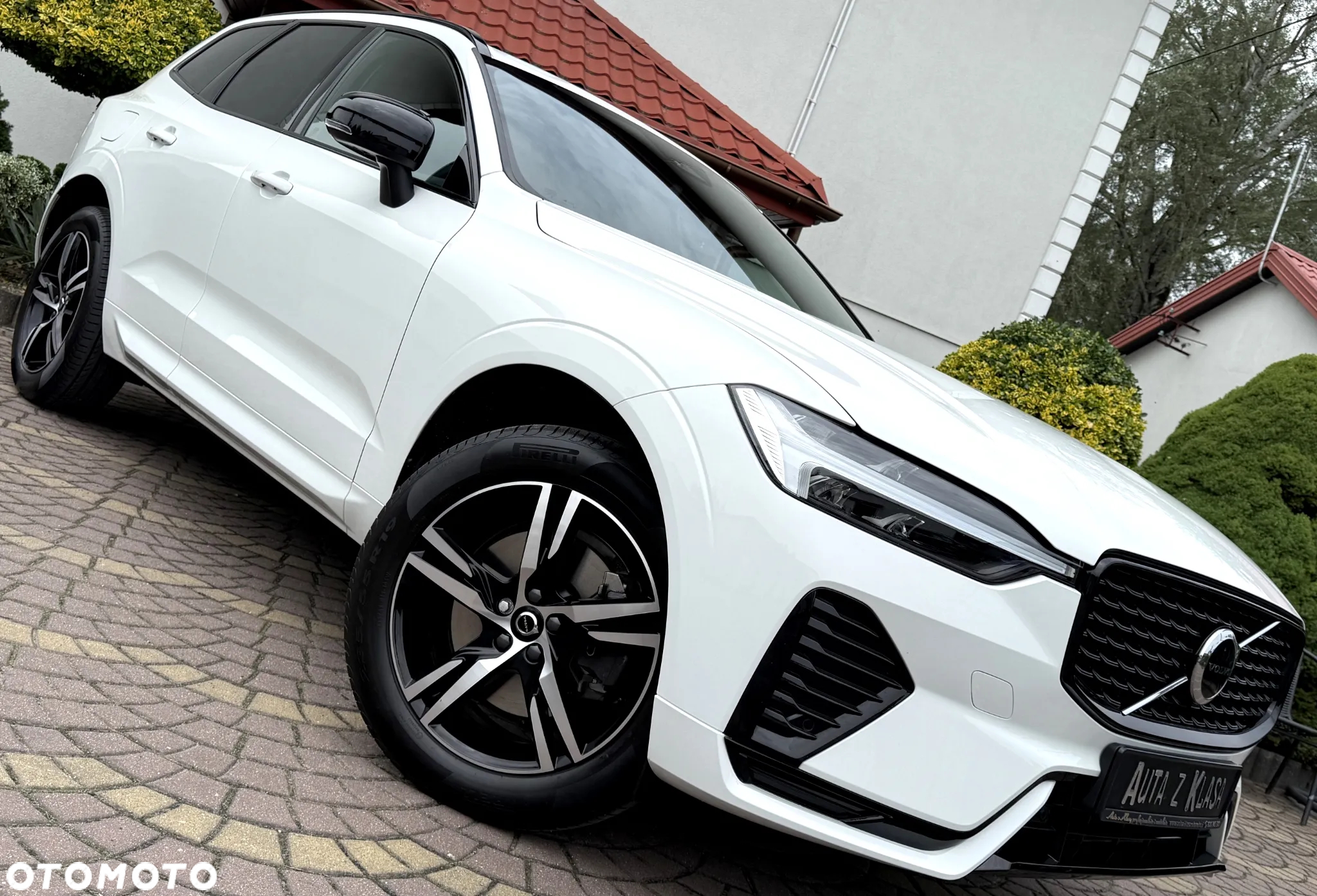 Volvo XC 60 B4 D Geartronic RDesign - 2