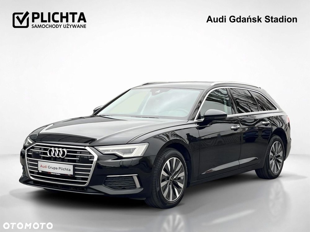 Audi A6 Avant - 1