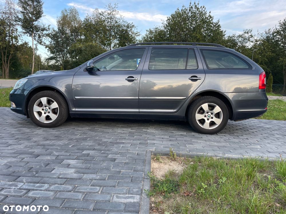 Skoda Octavia 2.0 TDI Ambiente - 3