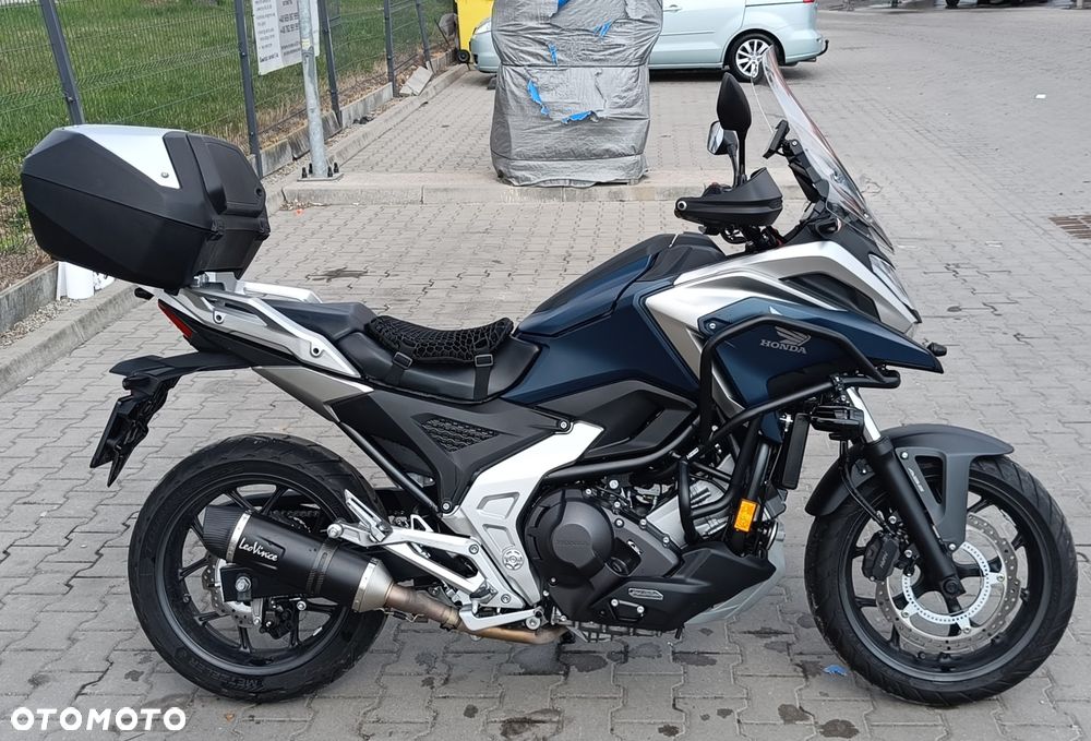 Honda NC - 2