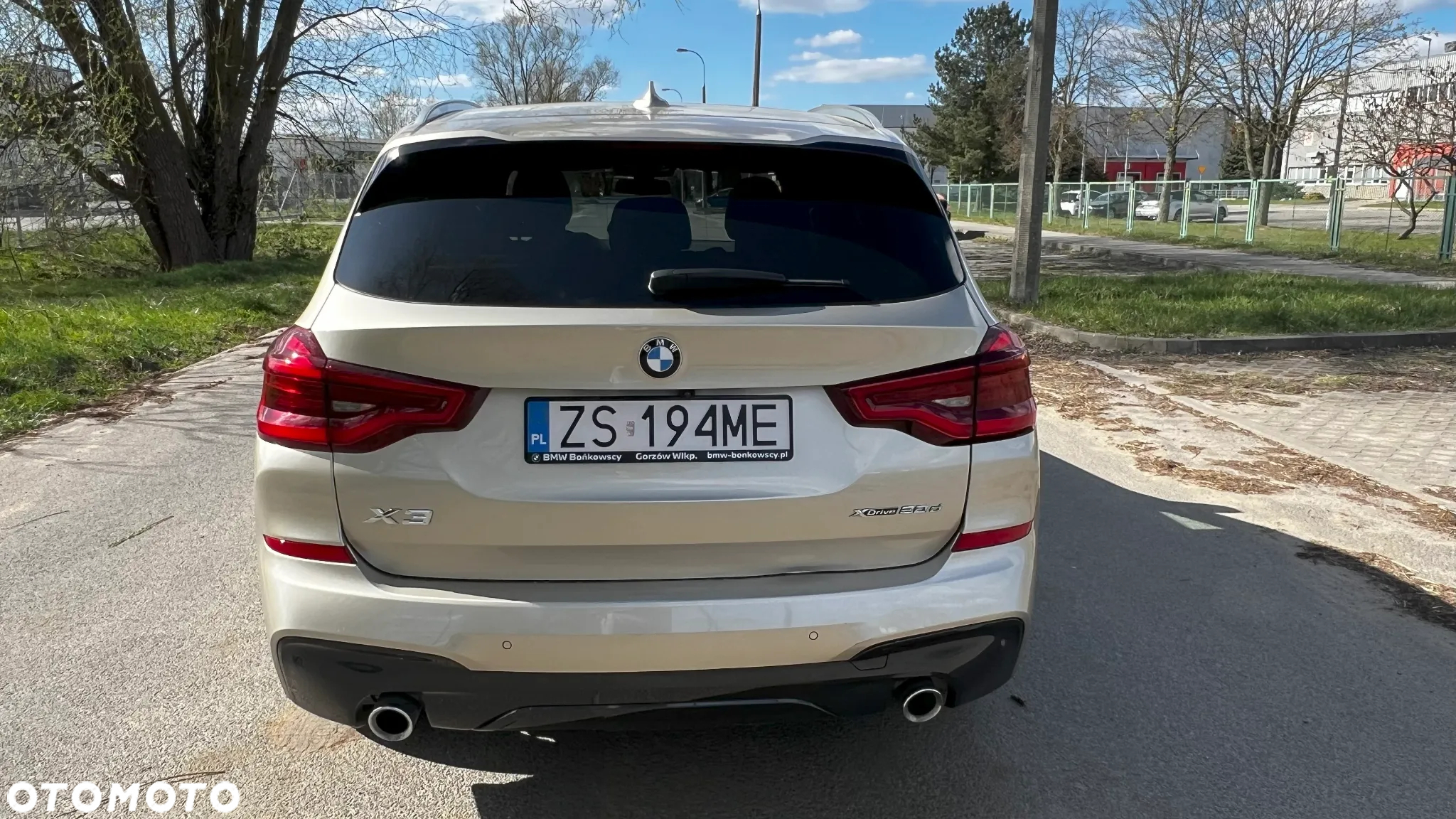 BMW X3 xDrive20d M Sport sport - 6