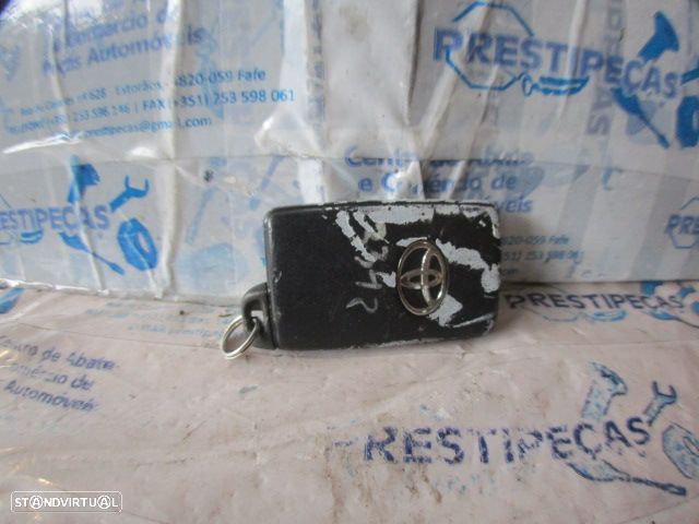 Canhão Can678 TOYOTA AURIS 1 FASE 1 2009 2.0 D4D 126CV 5P AZUL PORTA - 4