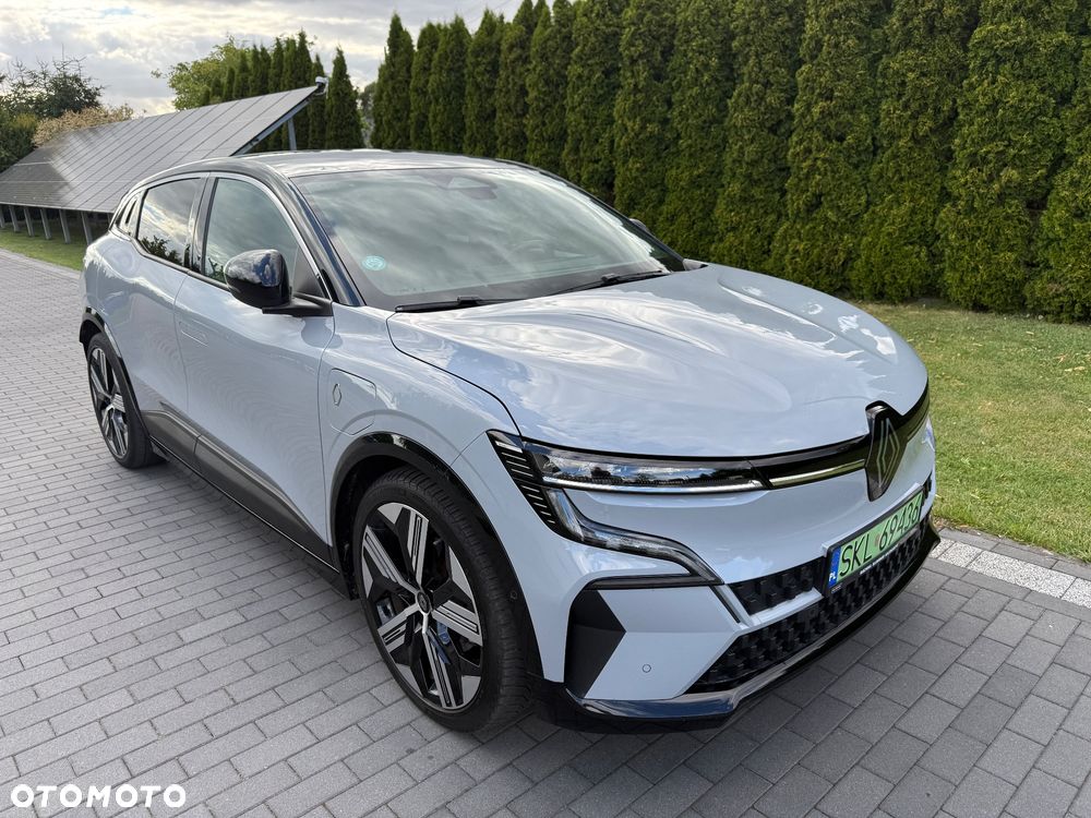 Renault Megane 220 Comfort Range Equilibre - 11
