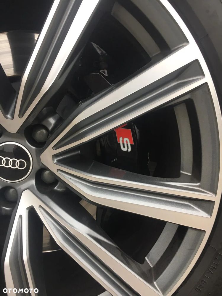 Audi SQ8 TFSI Quattro Tiptronic - 15