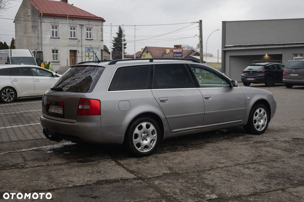 Audi A6 Avant 1.8T - 6