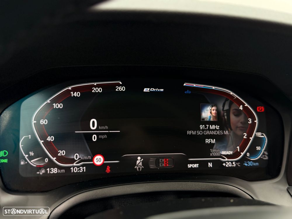 BMW 330 e Line Sport Auto - 5