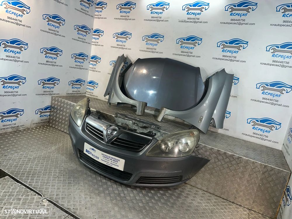 .Frente Completa Original GM Opel Zafira B 2009 - 2014 - 4