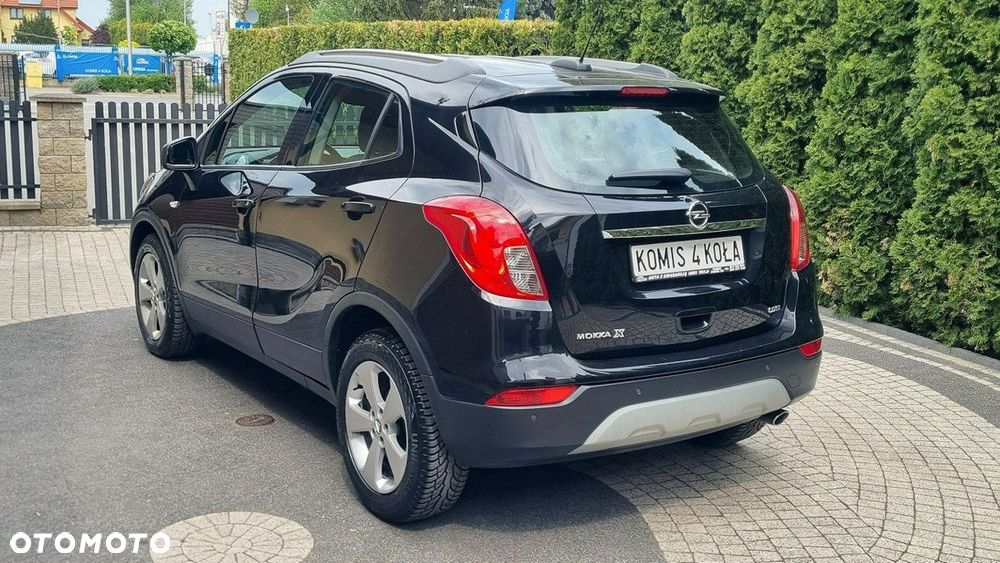 Opel Mokka X - 4