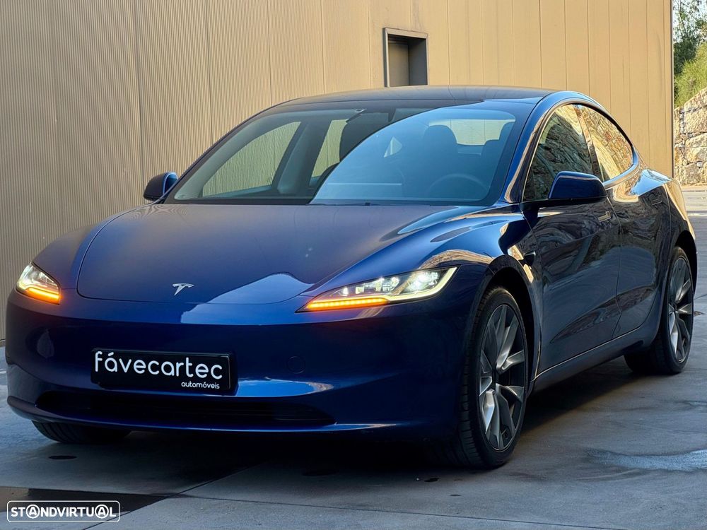 Tesla Model 3 Tração Traseira Premium - 18
