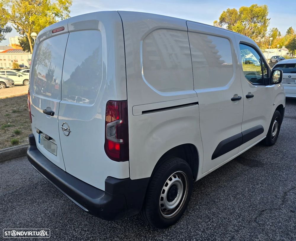 Opel Combo 1.5 CDTi L1H1 Enjoy - 5