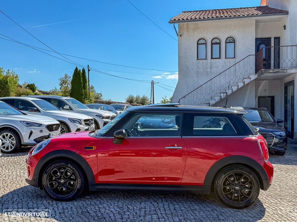 MINI 3 Portas Cooper D - 11