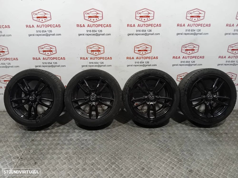 Jantes Mazda MX-5 NC R16 Original - 1