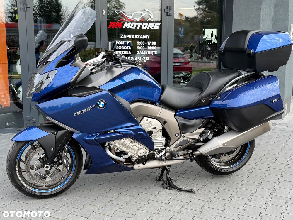 BMW K - 27