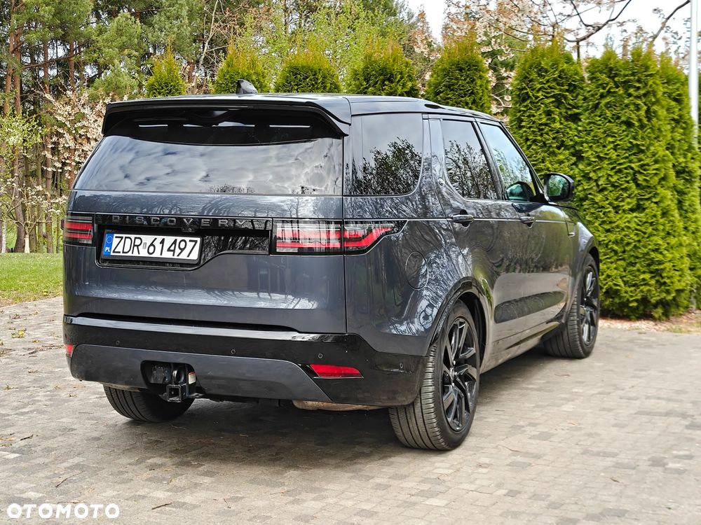 Land Rover Discovery 3.0 P360 mHEV R-Dynamic HSE - 18