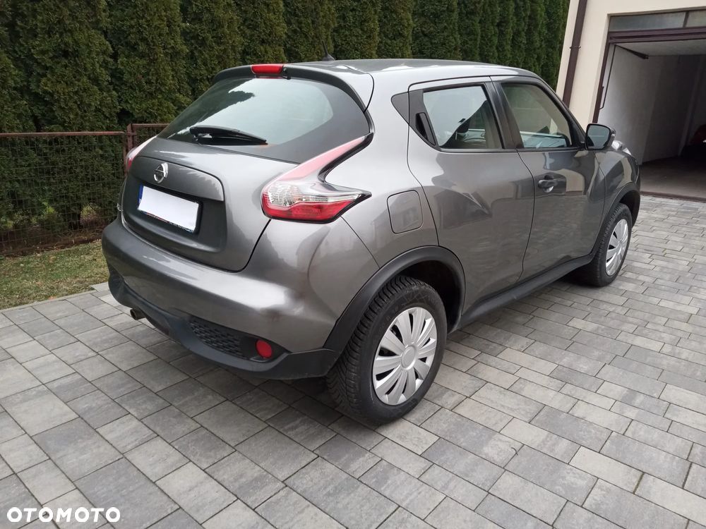 Nissan Juke 1.6 Visia - 3