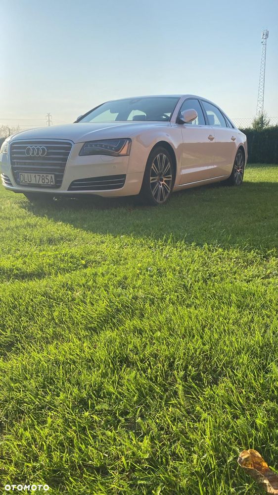 Audi A8 4.2 FSI L Quattro - 4