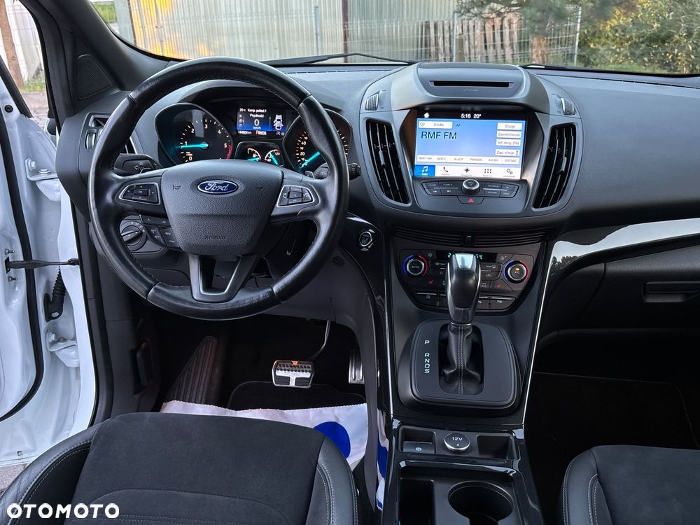 Ford Kuga 2.0 TDCi AWD ST-Line - 13