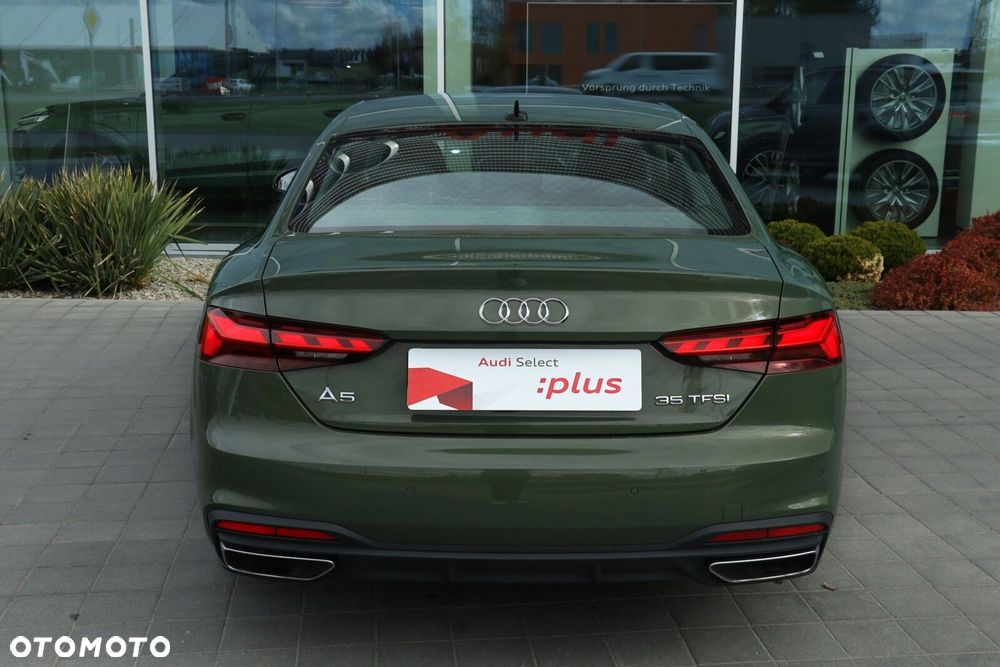 Audi A5 Coupé - 6