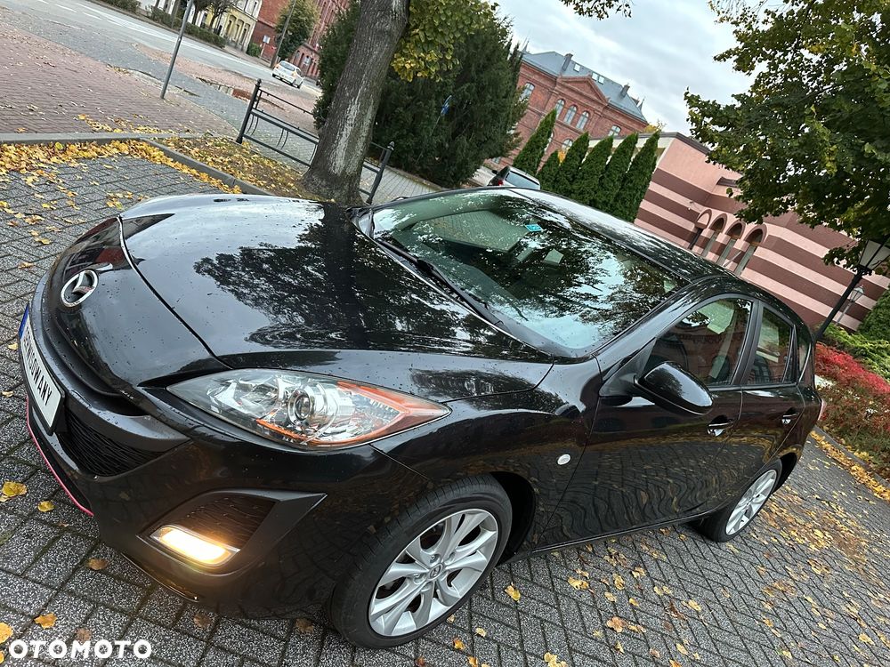 Mazda 3 1.6 Exclusive - 3