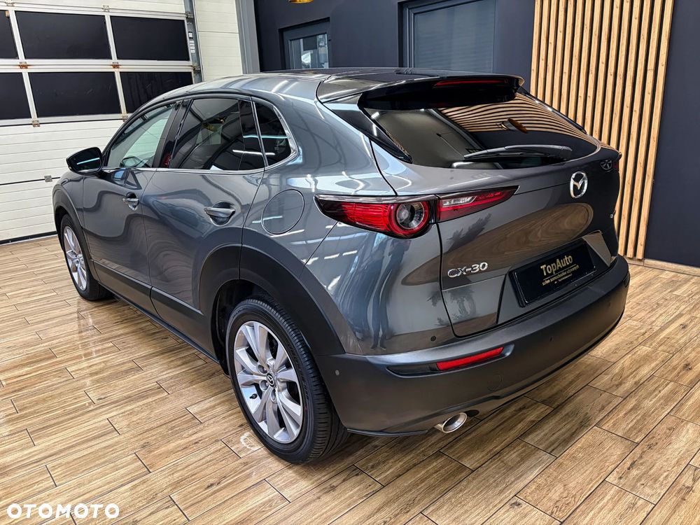 Mazda CX-30 - 9