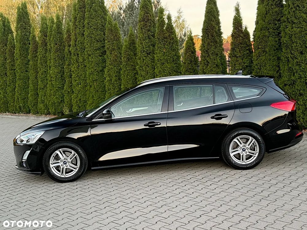 Ford Focus 1.5 EcoBlue STart-Stopp-System TITANIUM - 8