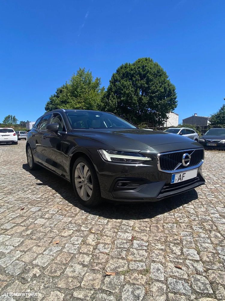 Volvo V60
