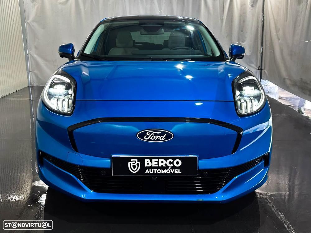 Ford Puma 46,8 kWh Gen-E - 3