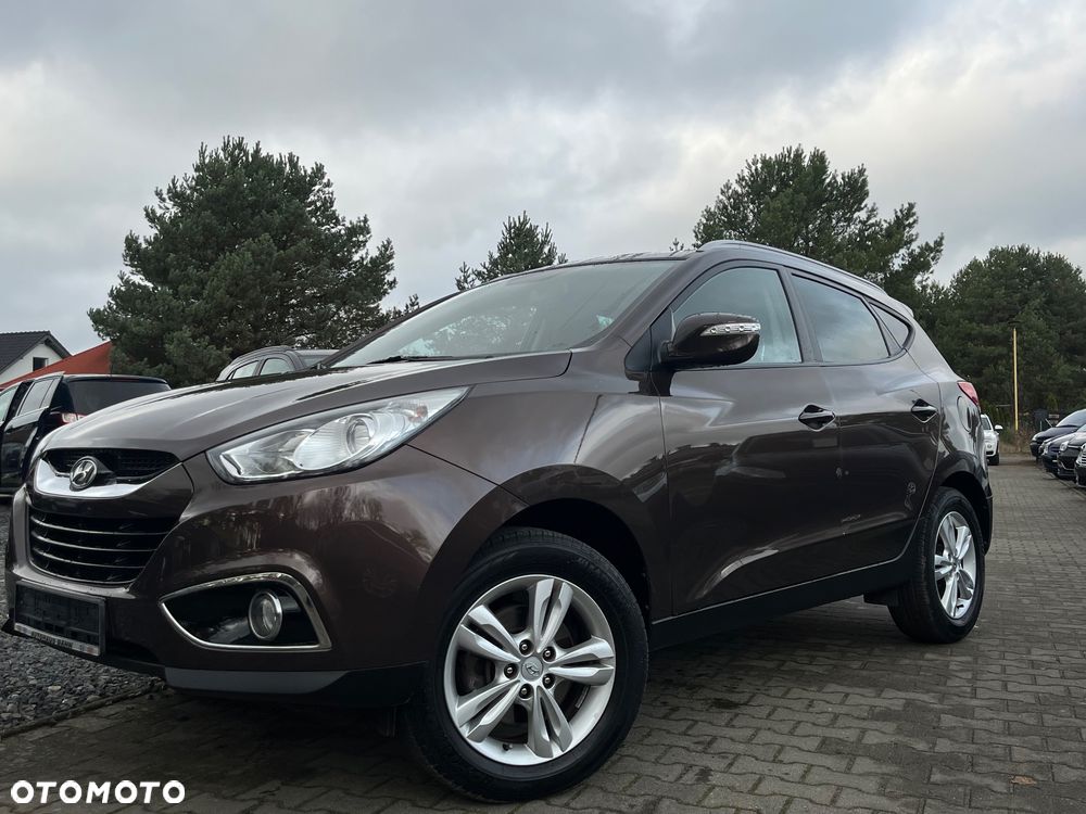 Hyundai ix35 1.6 2WD Style - 6