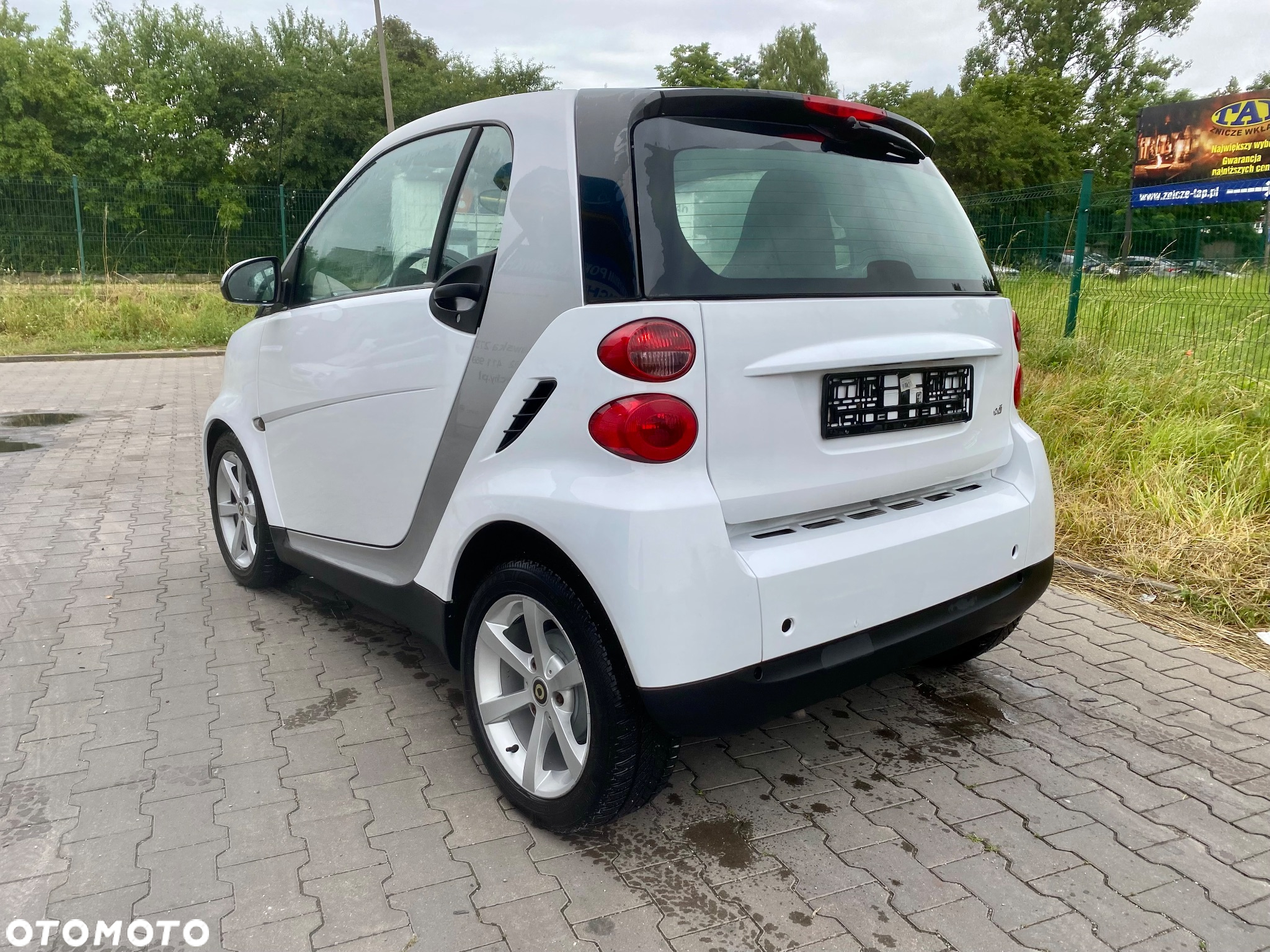 Smart Fortwo & passion cdi - 15