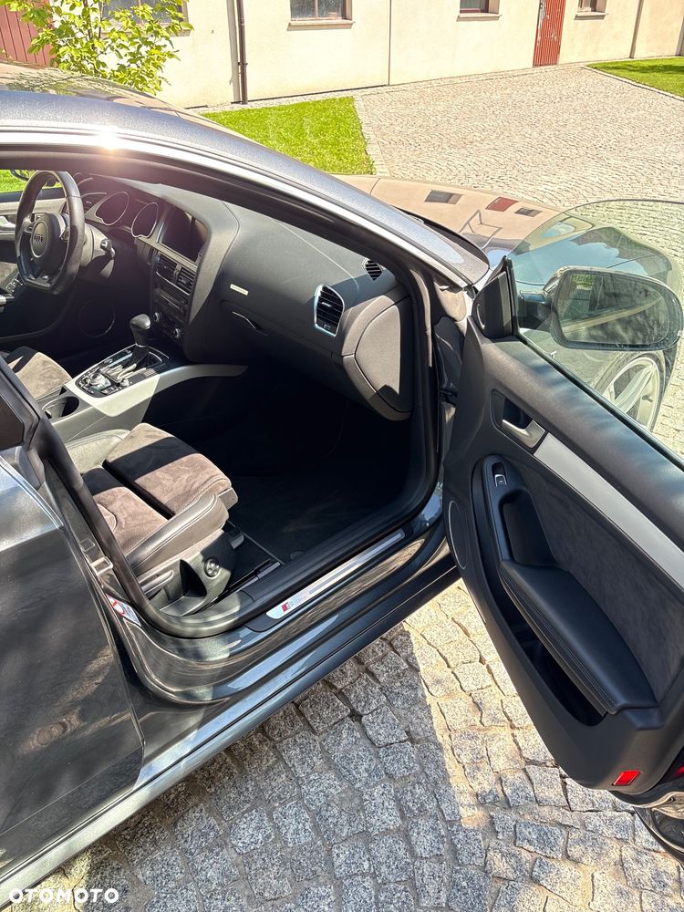 Audi A5 Sportback 3.0 TDI quattro DPF S tronic - 10