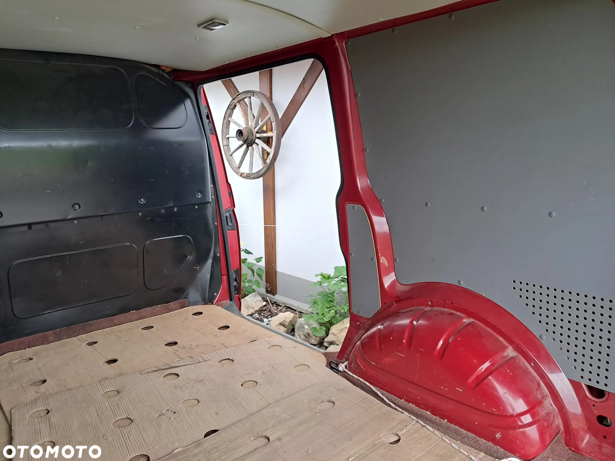 Volkswagen Transporter - 7